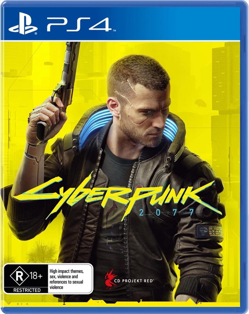 Cyberpunk 2077/Product Detail/Role Playing Games