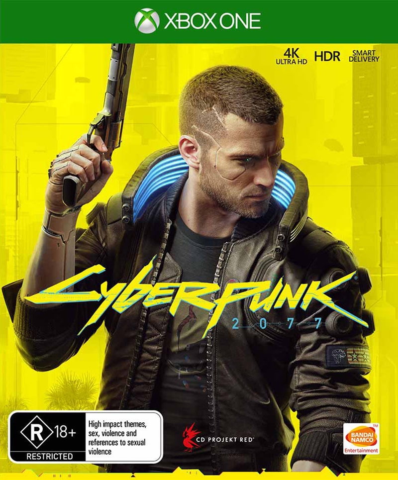 Cyberpunk 2077/Product Detail/Role Playing Games