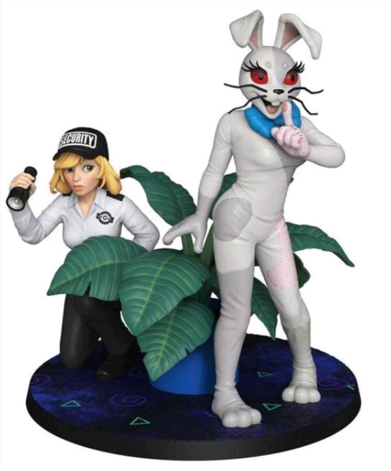 Five Nights at Freddy's: Security Breach - Vanny & Vanessa 12" Vinyl Statue/Product Detail/Statues
