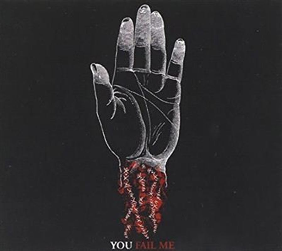 You Fail Me/Product Detail/Rock/Pop