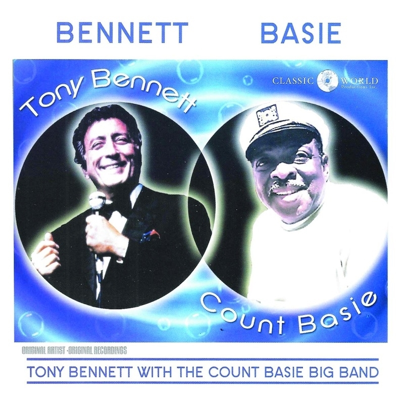 Tony Bennett With The Count Basie Big Band/Product Detail/Easy Listening