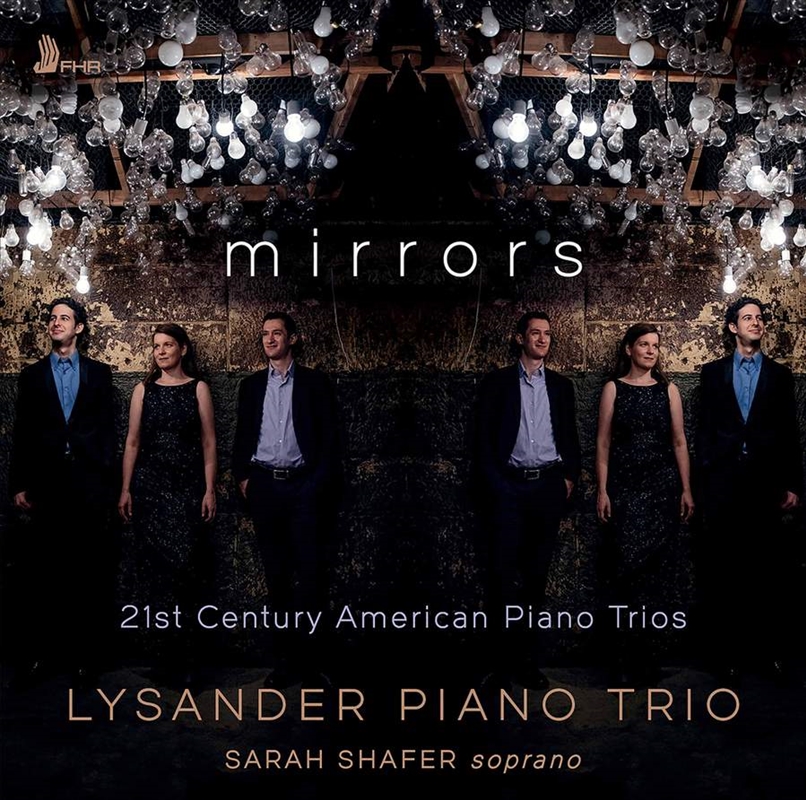 Mirrors - 21st Century American Piano Trios/Product Detail/Pop