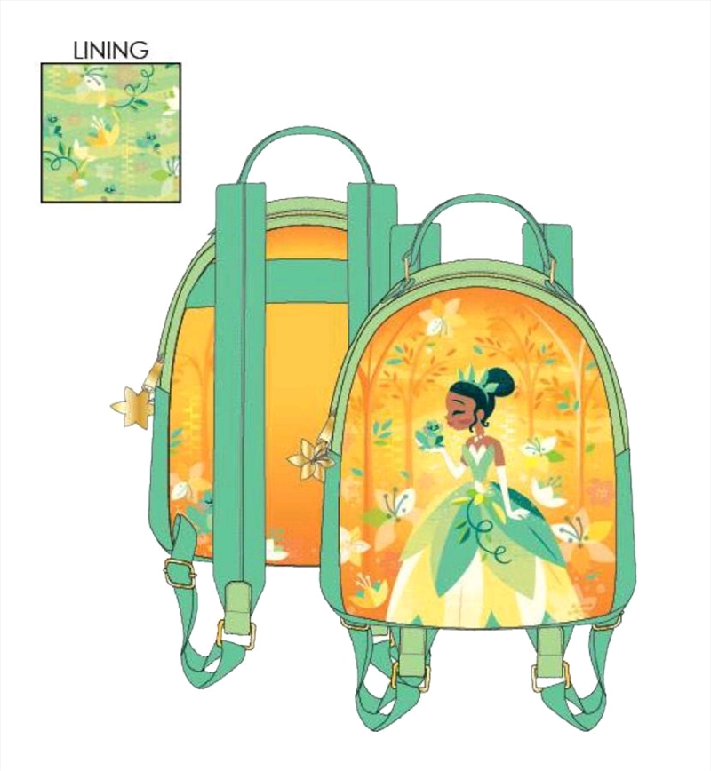 tiana backpack