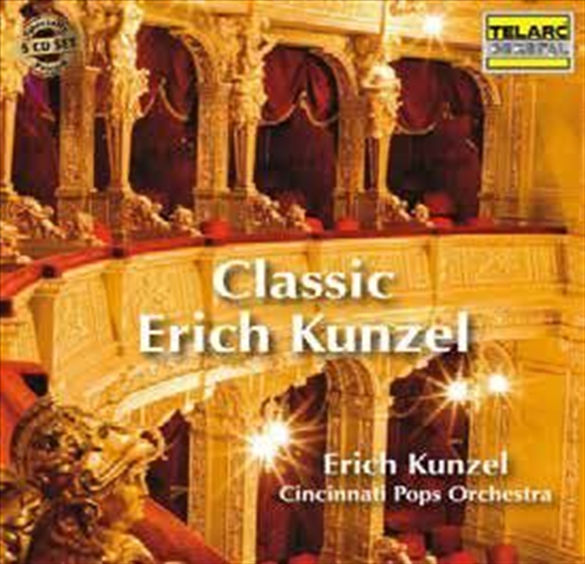Classic Erich Kunzel/Product Detail/Pop