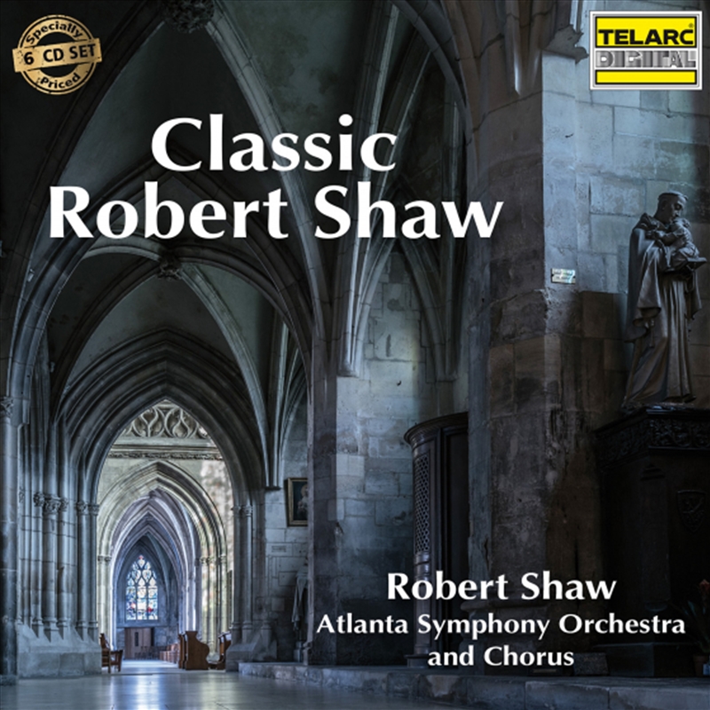 Classic Robert Shaw/Product Detail/Pop