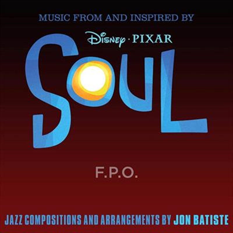Music From & Inspired By Soul/Product Detail/Jazz