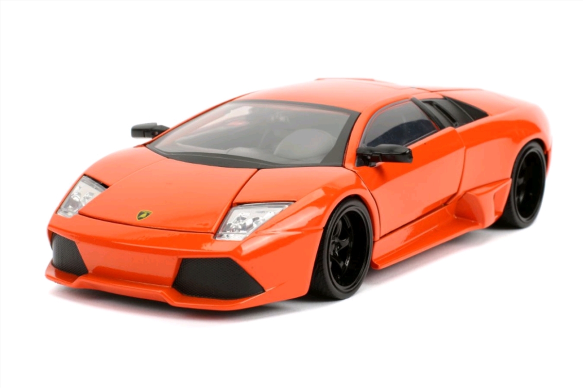 Fast and Furious - Lamborghini Murcielago P640 1:24 Scale Hollywood Ride/Product Detail/Figurines
