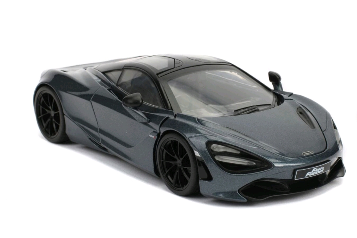 Fast and Furious - '18 McLaren 720S 1:24 Scale Hollywood Ride/Product Detail/Figurines
