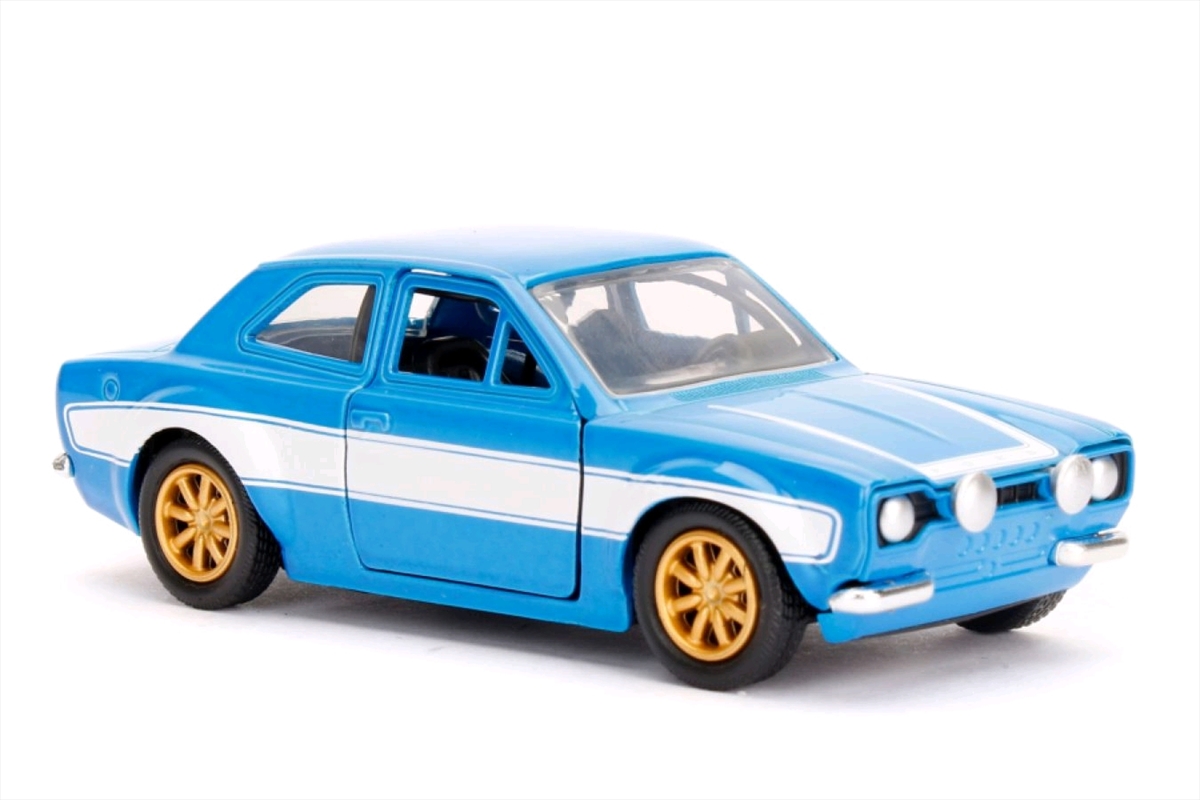 Fast and Furious - Ford Escort RS2000 MK1 1:32 Scale Hollywood Ride | Merchandise