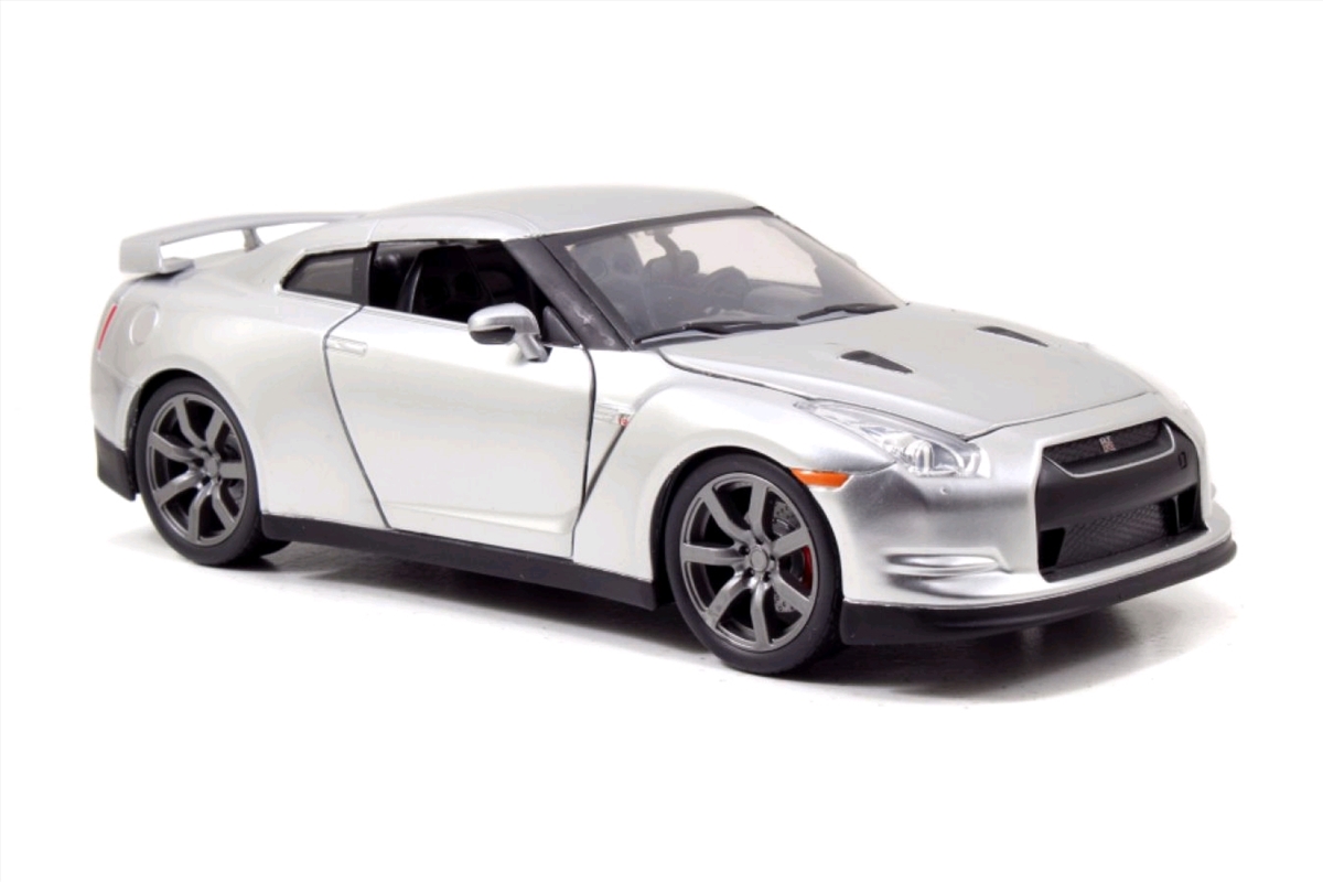 Fast and Furious - '09 Nissan R35 1:24 Scale Hollywood Ride/Product Detail/Figurines