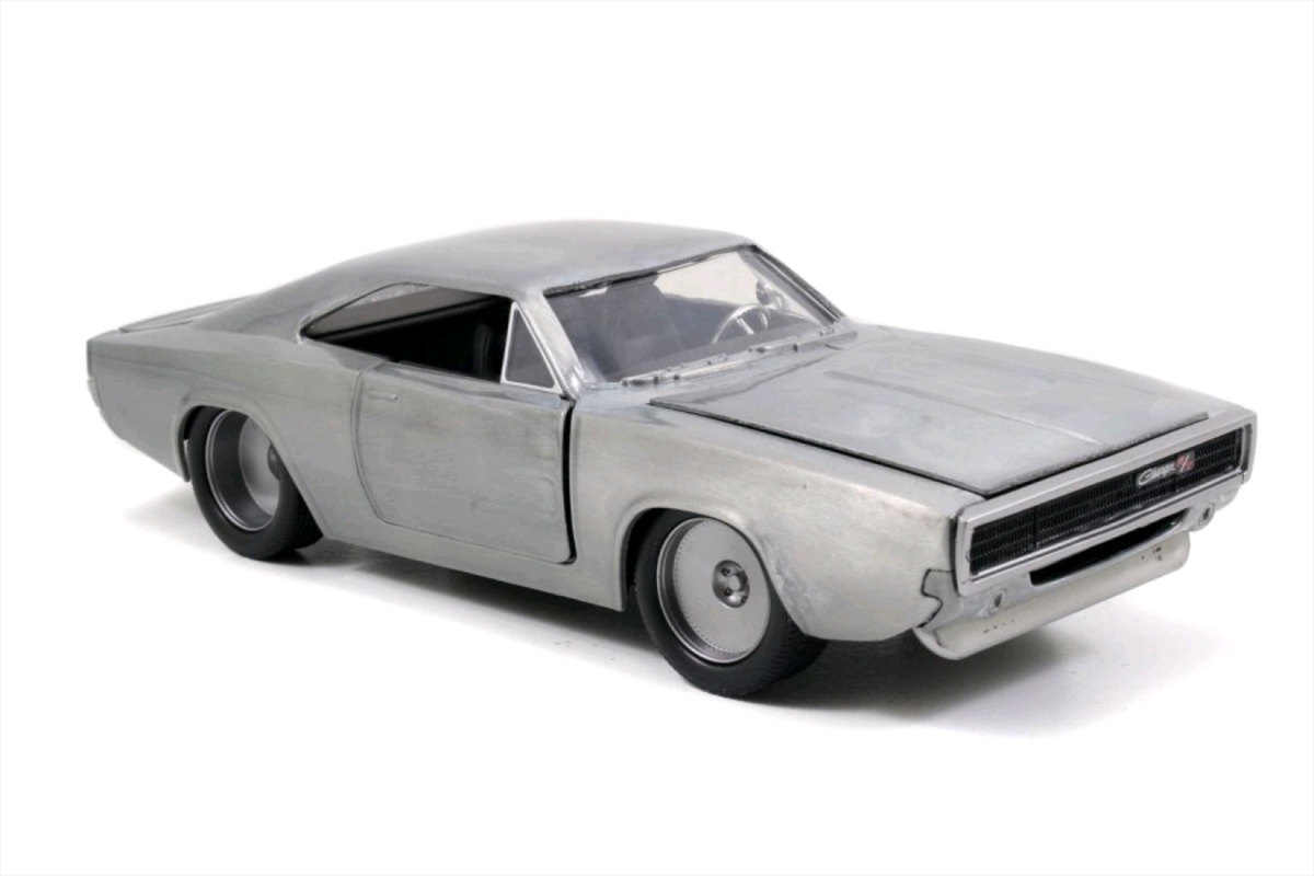 Fast and Furious - '68 Dodge Charger R/T 1:24 Scale Hollywood Ride | Merchandise