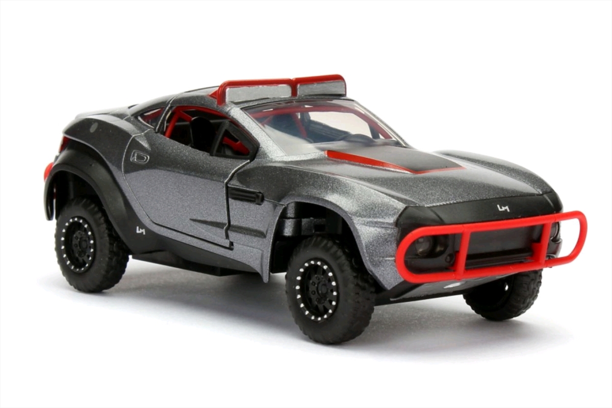 Fast and Furious 8 - Letty's Rally Fighter 1:32 Scale Hollywood Ride/Product Detail/Replicas