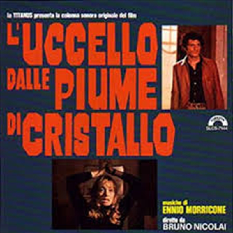 L'Uccello Dalle Piume Di Cristallo/Product Detail/Classical