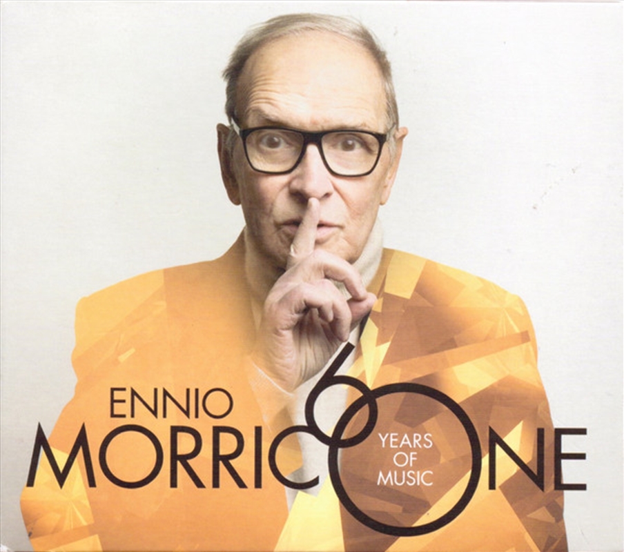 Morricone 60/Product Detail/Classical