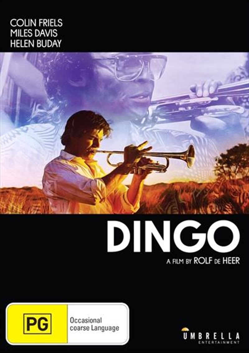 Dingo - Remastered/Product Detail/Drama
