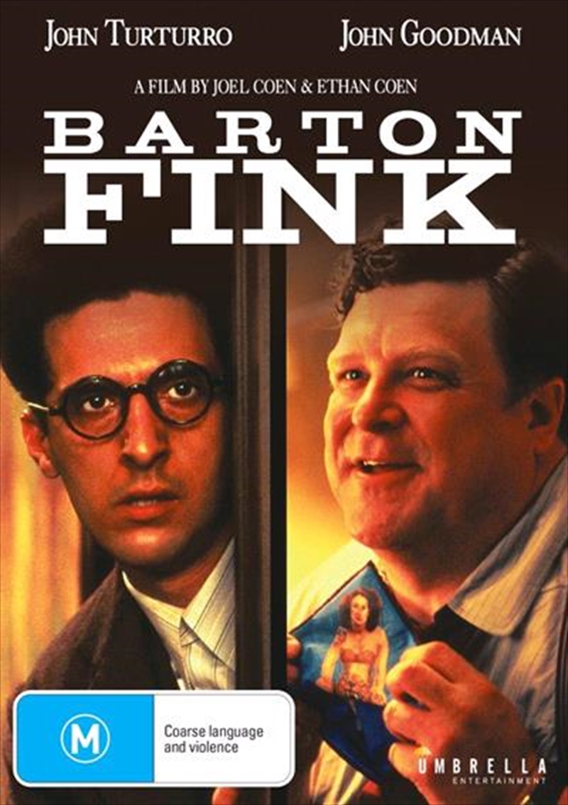 Barton Fink/Product Detail/Comedy