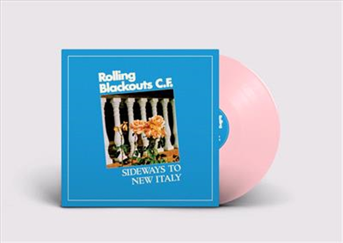 Sideways To New Italy - Limited Edition Rosé Coloured Vinyl/Product Detail/Alternative