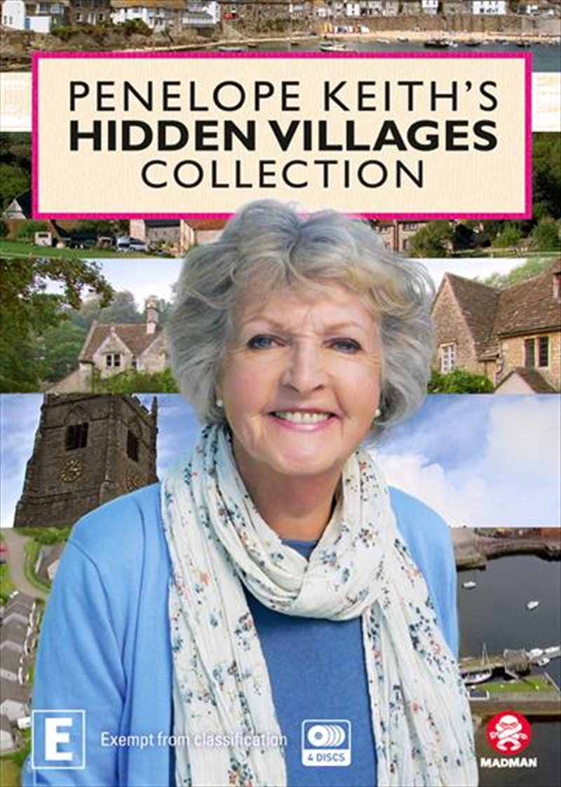 Penelope Keith's Villages - Collection/Product Detail/Documentary