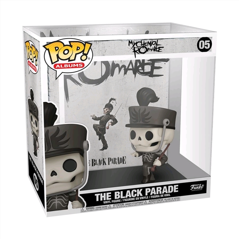 My Chemical Romance - Black Parade Pop! Album/Product Detail/Music