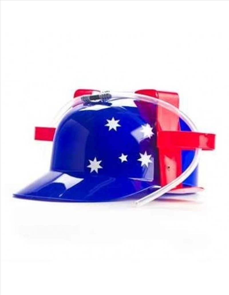 Aussie Drinking Hat/Product Detail/Adult