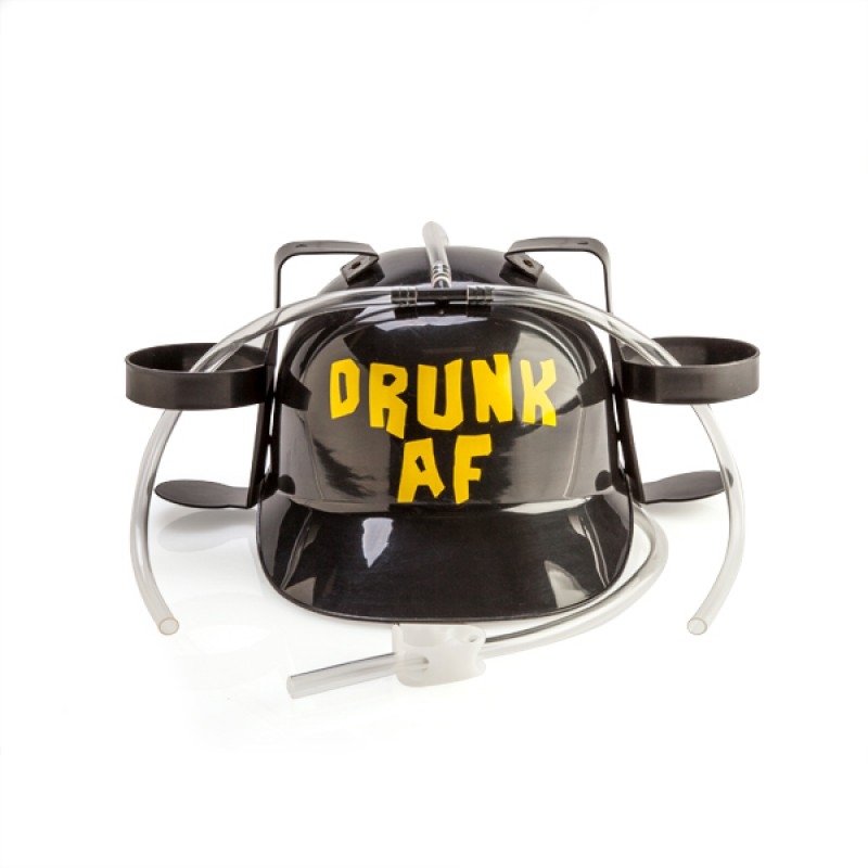 Drunk Af Drinking Hat/Product Detail/Adult