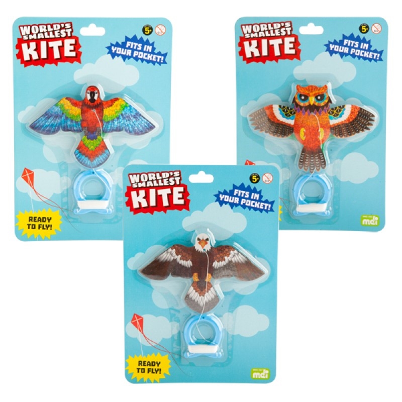 World's Smallest Kite - Birds (SENT AT RANDOM)/Product Detail/Homewares