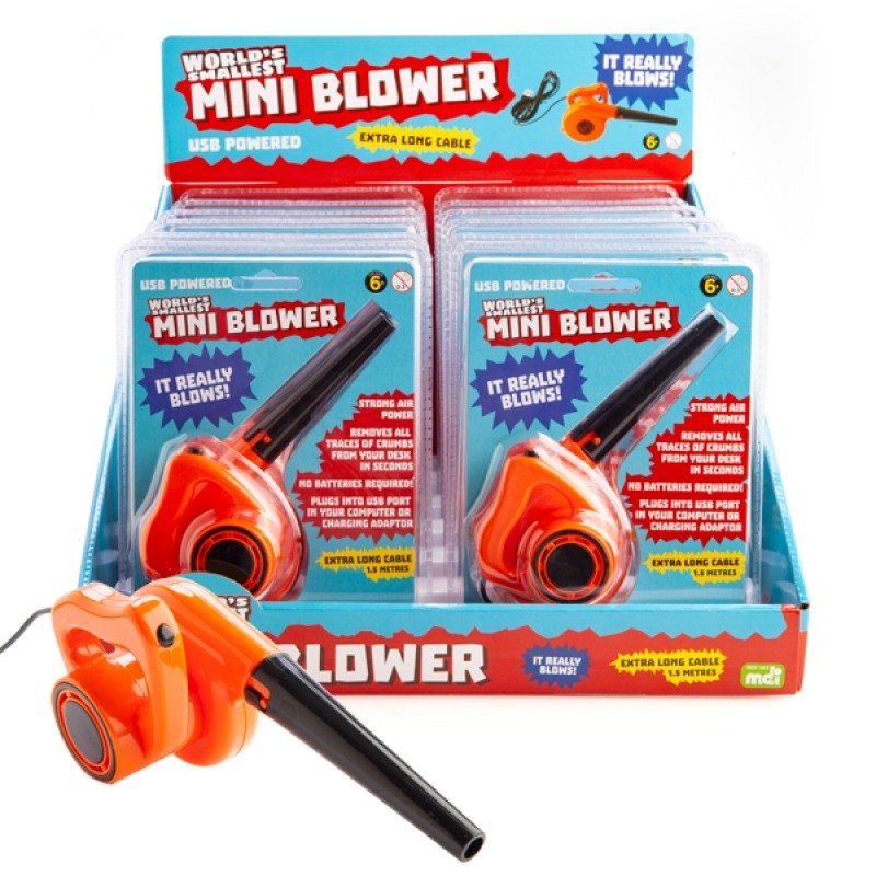 World's Smallest Mini Blower/Product Detail/Homewares