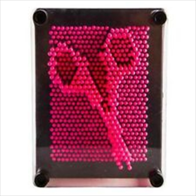 Pink Neon Pin Art/Product Detail/Homewares