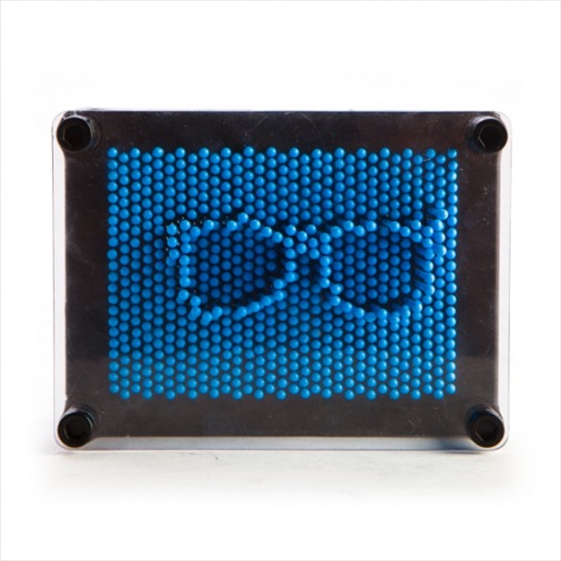 Blue Neon Pin Art/Product Detail/Homewares