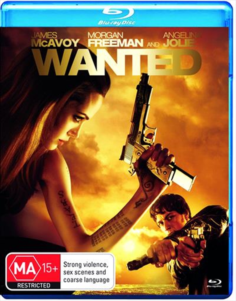 Wanted/Product Detail/Drama
