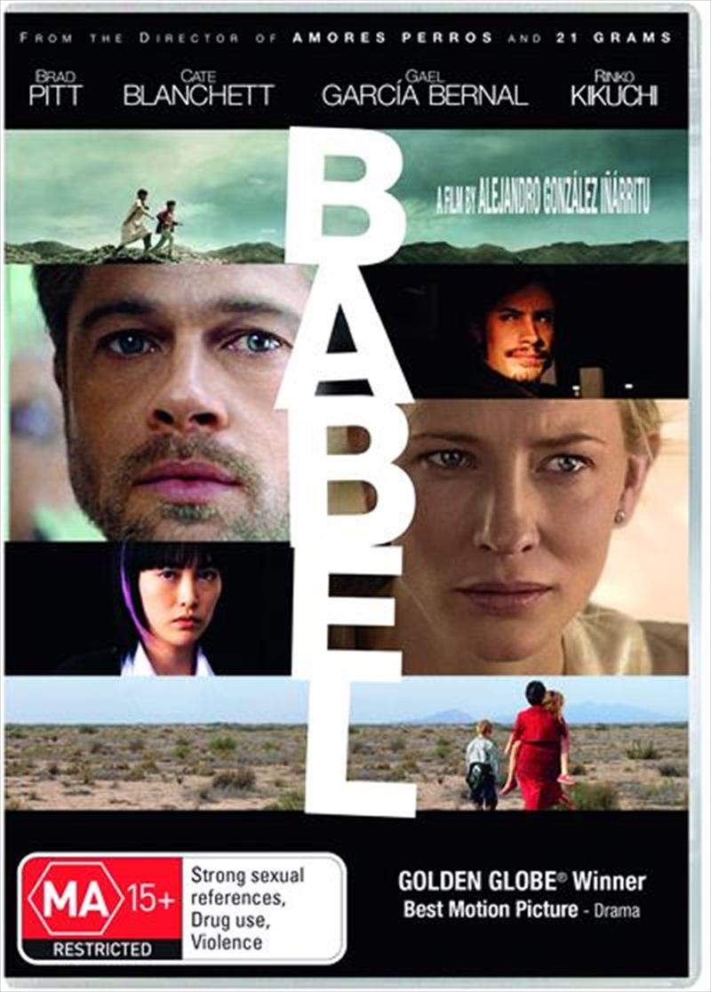 Babel/Product Detail/Drama