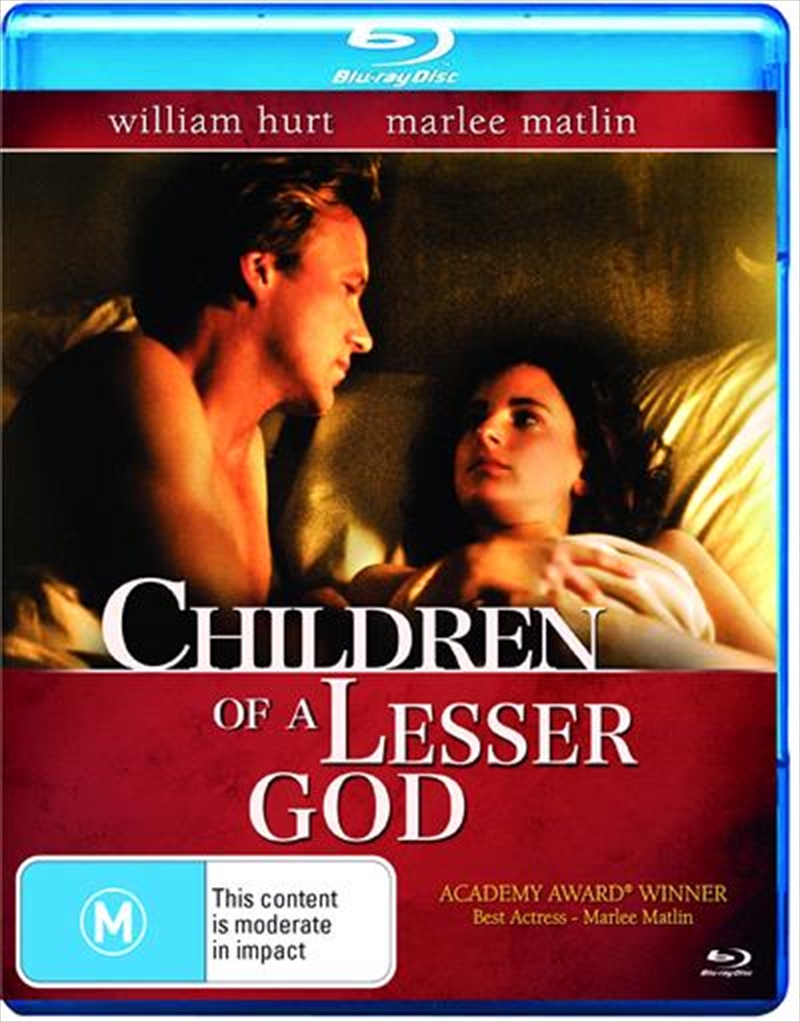 Children Of A Lesser God/Product Detail/Drama