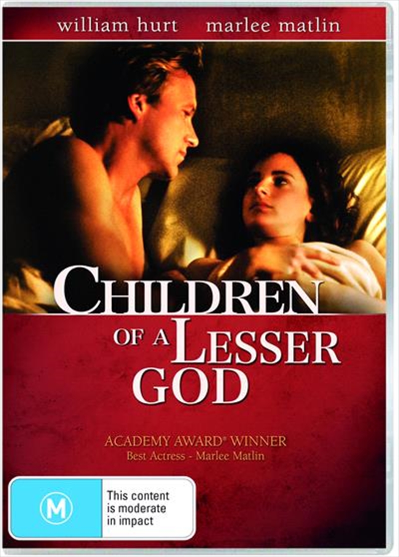 Children Of A Lesser God/Product Detail/Drama