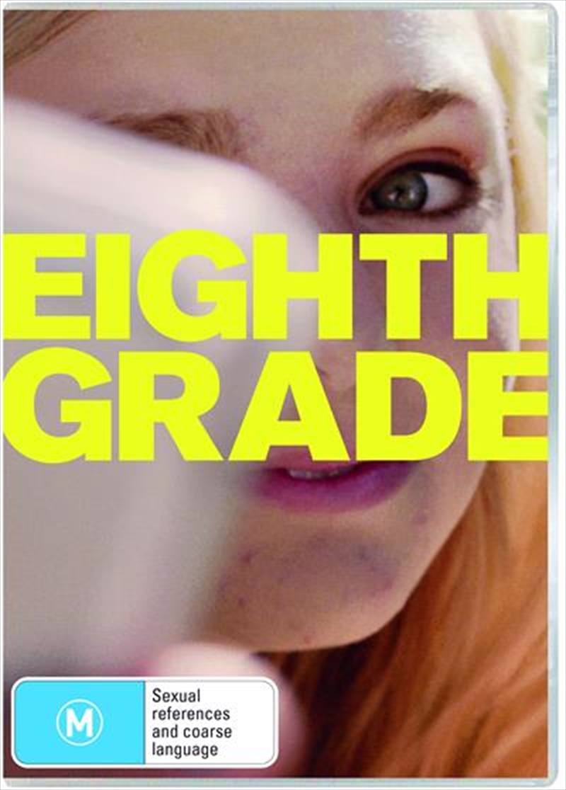Eighth Grade/Product Detail/Drama