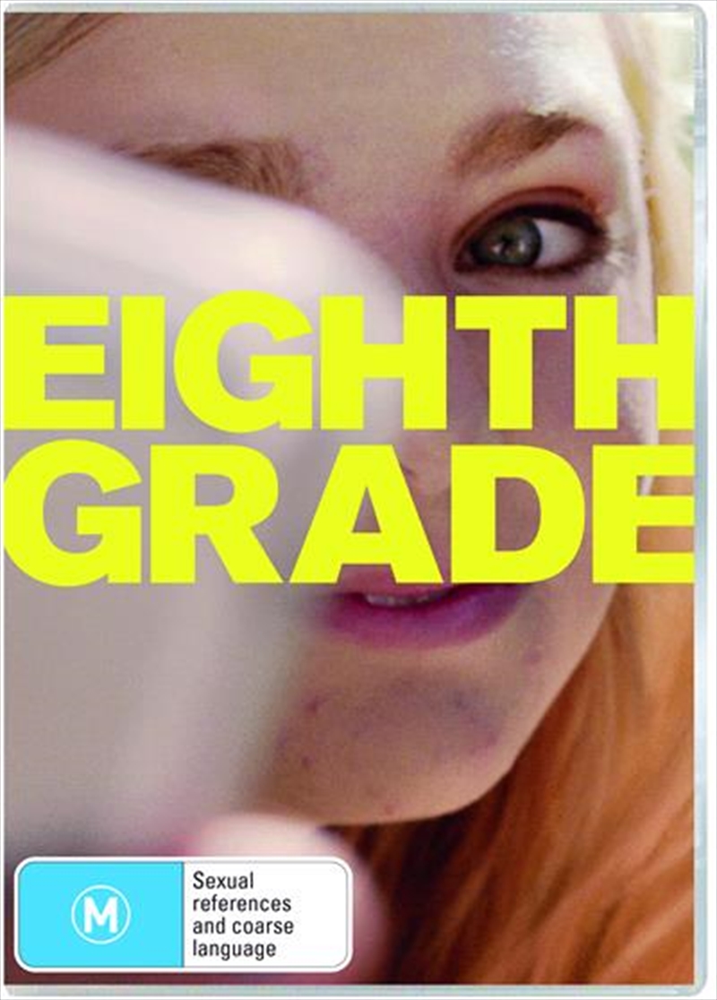 Eighth Grade/Product Detail/Drama