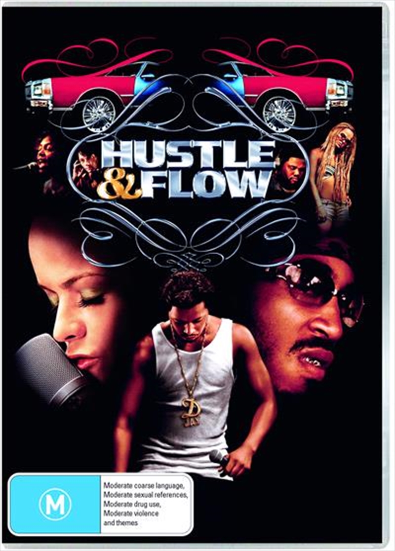 Hustle and Flow/Product Detail/Drama