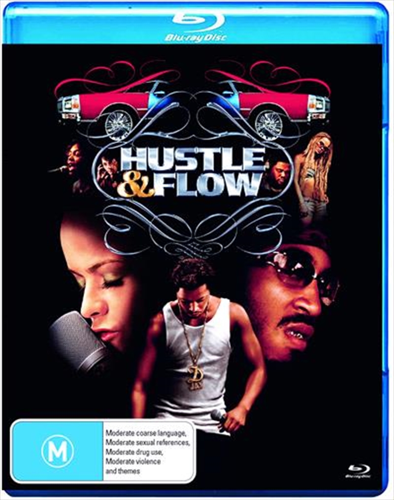 Hustle and Flow/Product Detail/Drama