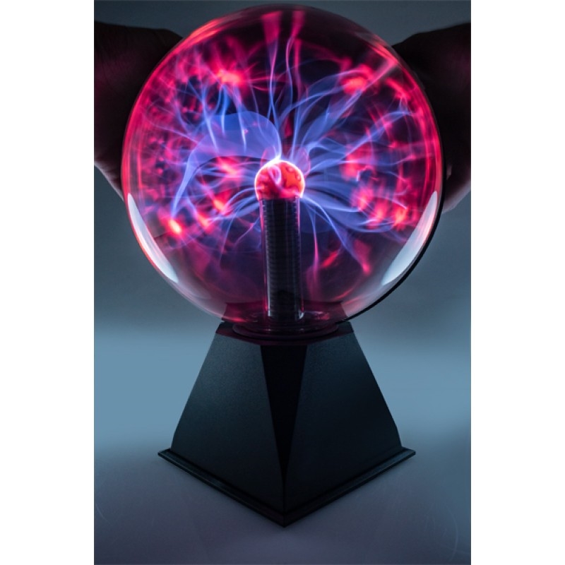 8 Inch Plasma Ball/Product Detail/Plasma Balls
