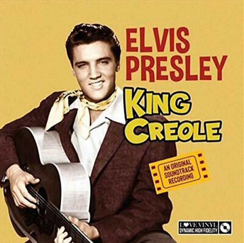 King Creole | Vinyl