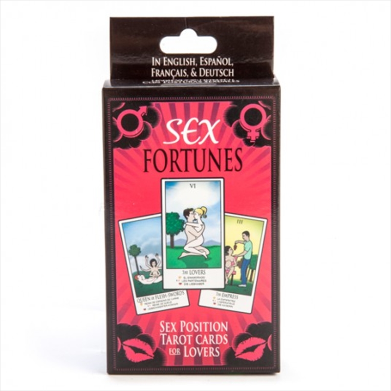 Sex Fortunes Card Game/Product Detail/Card Games