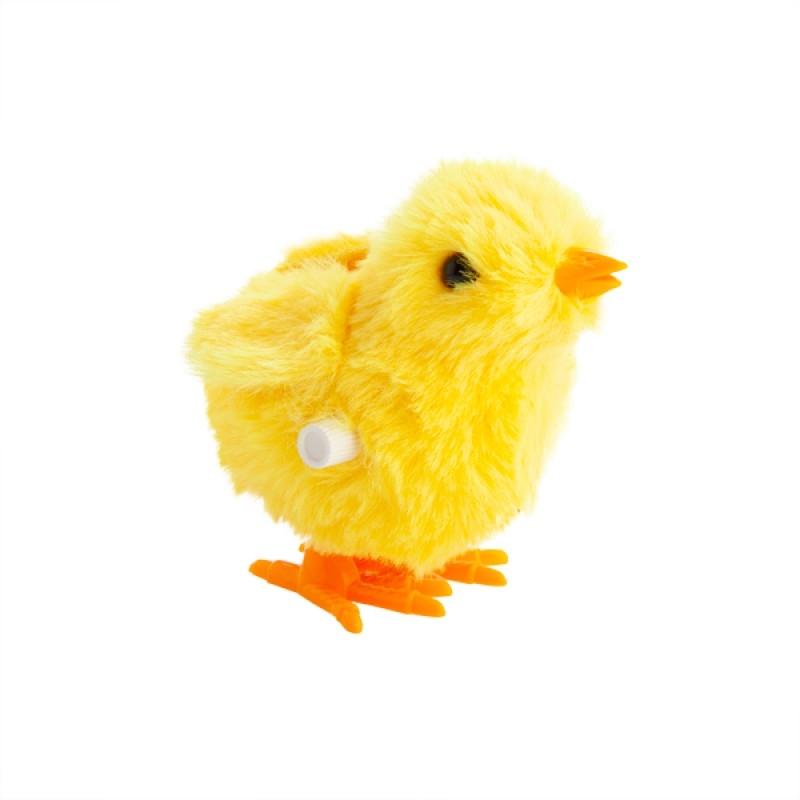 Wind Up Hopping Chick/Product Detail/Toys