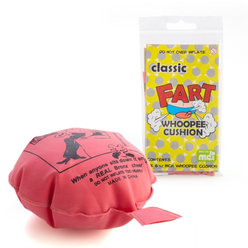 Whoopee Cushion/Product Detail/Novelty & Gifts
