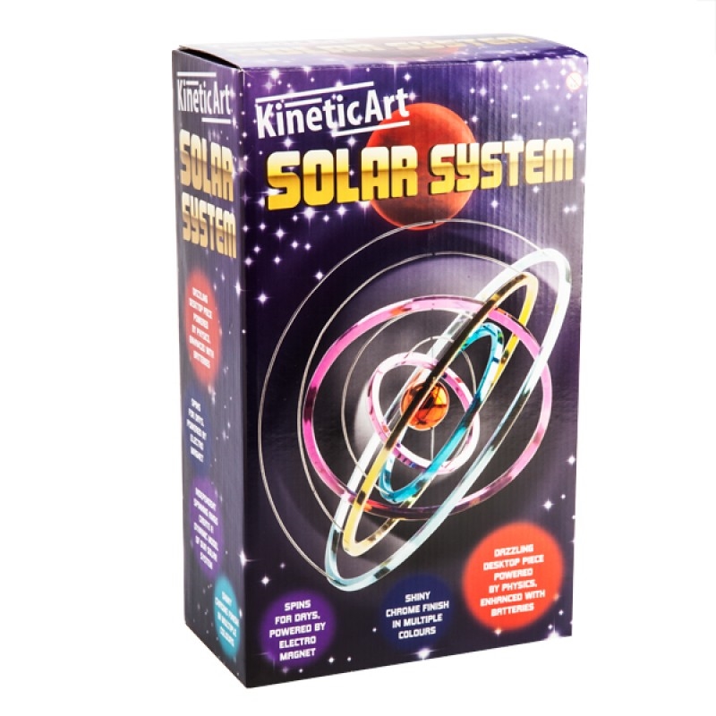 Kinetic Art Solar System/Product Detail/STEM Toys & Kits