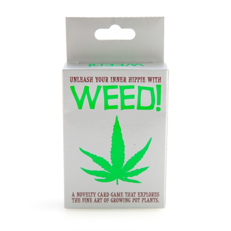 Weed Card Game/Product Detail/Card Games