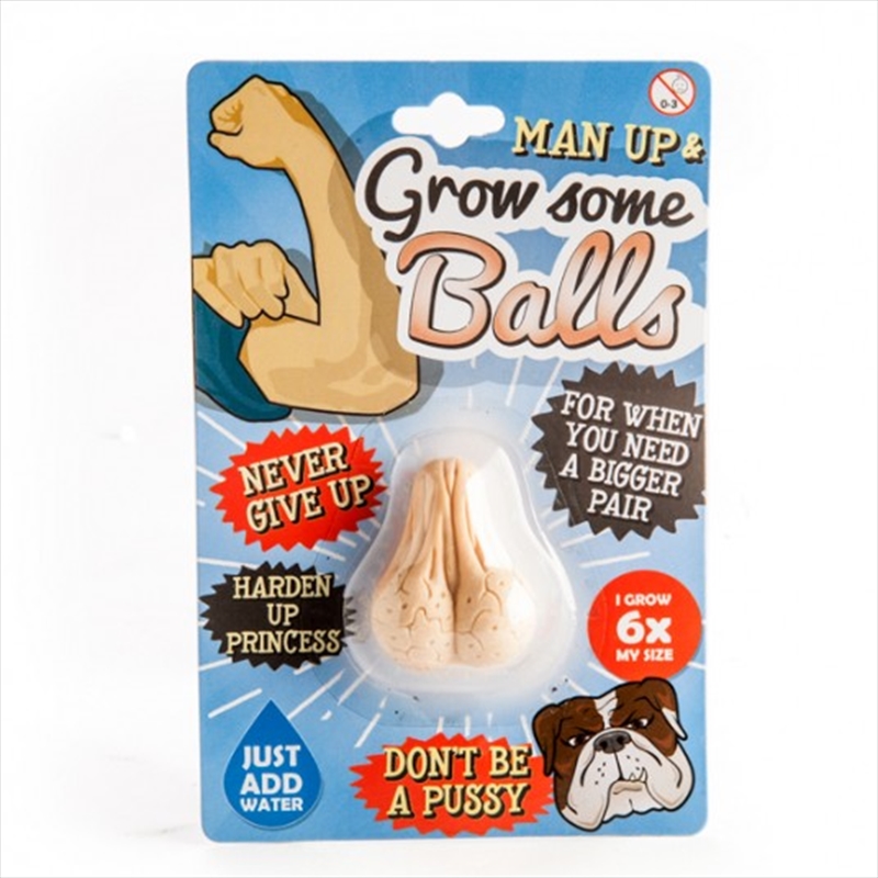 Grow Some Balls/Product Detail/Adult