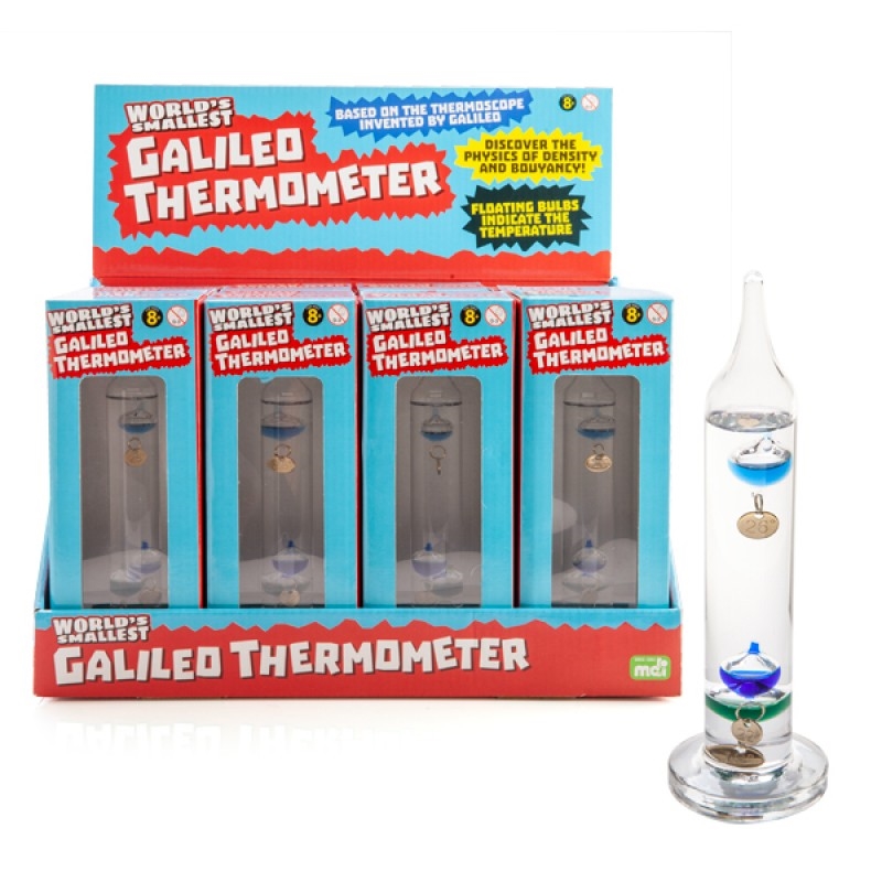Galileo Thermometer/Product Detail/Homewares