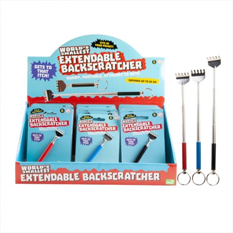 Extendable Back Scratcher (SENT AT RANDOM)/Product Detail/Homewares