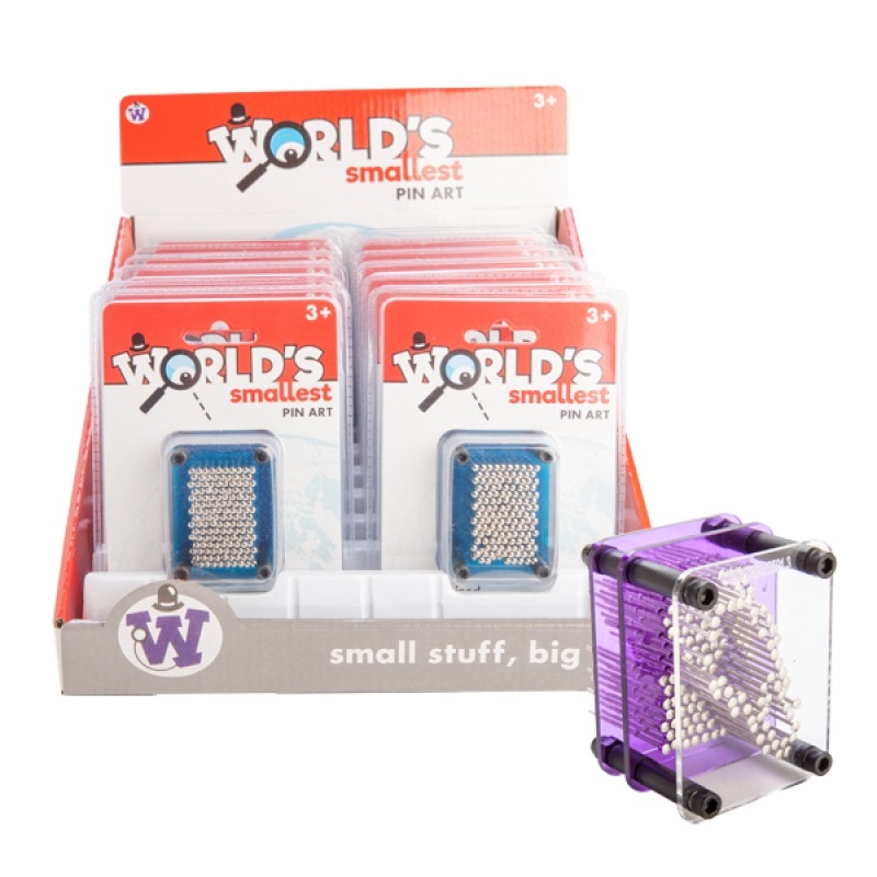 World's Smallest Pin Art/Product Detail/Homewares