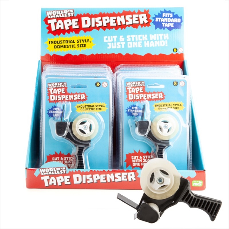 World's Smallest Tape Dispenser/Product Detail/Homewares