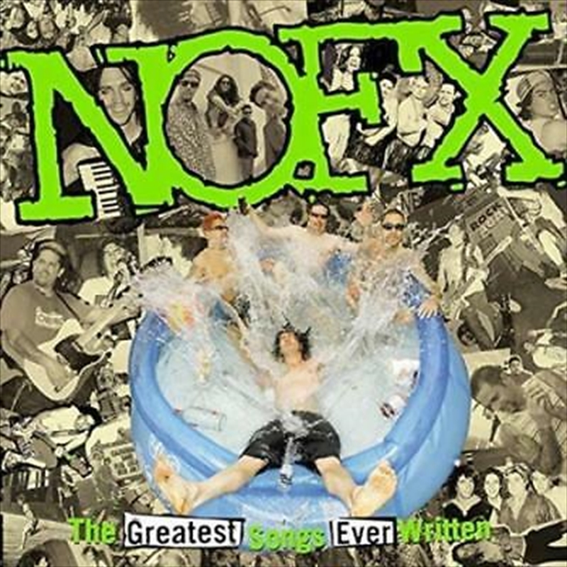 Greatest Songs Ever Written/Product Detail/Punk